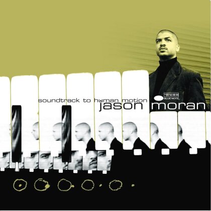 Jason Moran - Soundtrack To Human Motion - Back To Black (LP + Digital Copy)