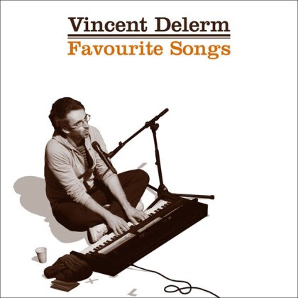 Vincent Delerm - Favourite Songs (New Version)