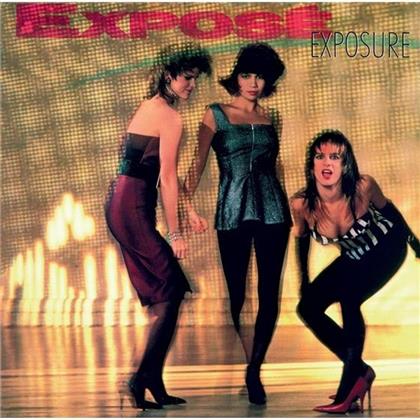 Expose - Exposure (Expanded Deluxe Edition, Remastered, 2 CDs)
