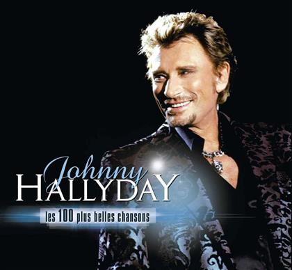 Johnny Hallyday - 100 Plus Belles Chansons (5 CDs)