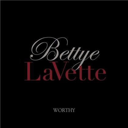 Bettye Lavette - Worthy (Limited Edition, CD + DVD)