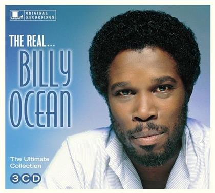 Billy Ocean - Real...Billy Ocean (3 CDs)