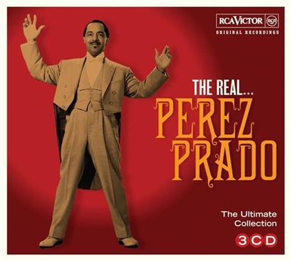 Perez Prado - Real...Perez Prado (3 CDs)