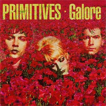The Primitives - Galore (Remastered & Expanded Edition, Deluxe Edition, 2 CDs)