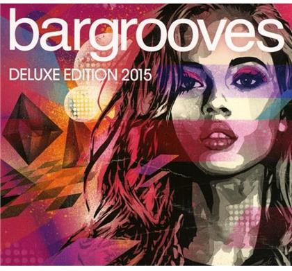 Bargrooves Deluxe 2015 (3 CDs)