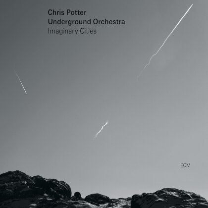 Chris Potter & Underground Orchestra - Imaginary Cities (CD + Digital Copy)