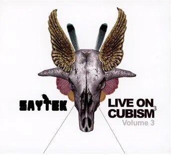 Saytek - Live On Cubism 3