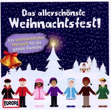 Angela Lenz - Das Allerschönste Weihnachtsfest 2