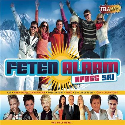Apres Ski Feten Alarm (3 CDs)
