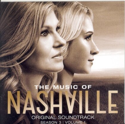 Music Of Nashville (OST) - OST - Season 3 - Vol. 1