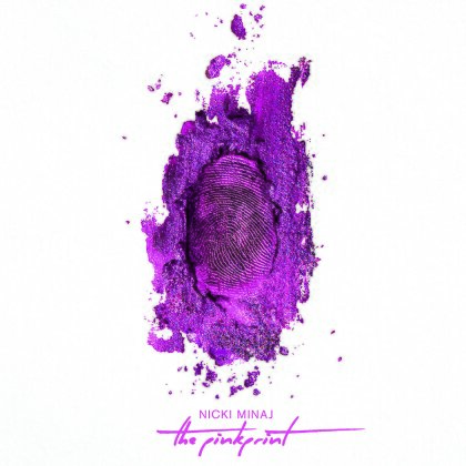 Nicki Minaj - Pinkprint (Deluxe Edition)