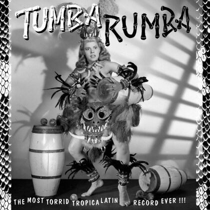 Tumba Rumba (LP)