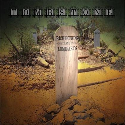 Rich Hopkins & Luminarios - Tombstone (3 LPs)