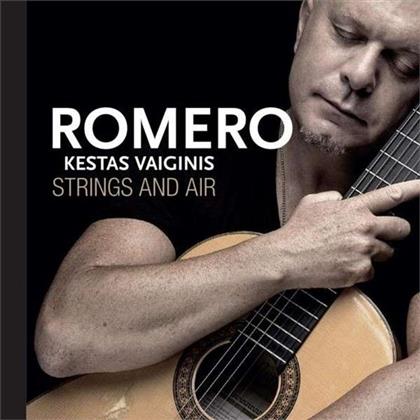 Romero - Strings And Air