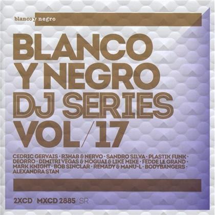 Blanco Y Negro DJ Series - Various 17 (2 CDs)