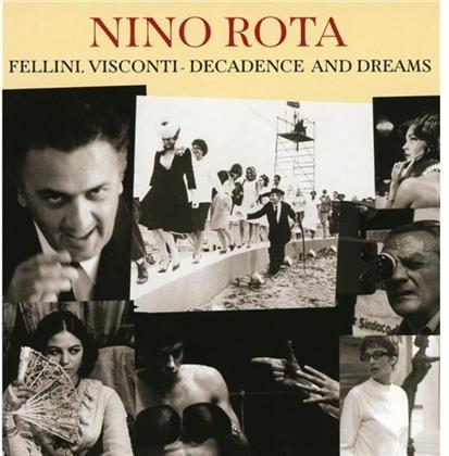 Nino Rota (1911-1979) - Fellini, Visconti - Decadence And Dreams (2 CDs)