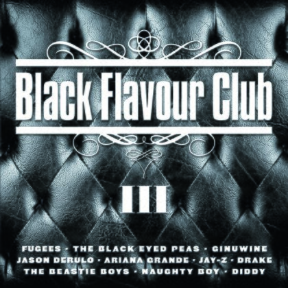 Black Flavour Club - Vol. 3 (3 CDs)