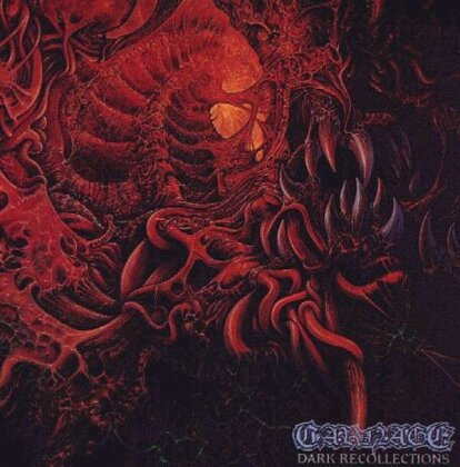 Carnage - Dark Recollections - US Version (2 LPs)