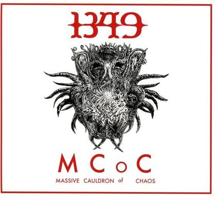 1349 - Massive Cauldron Of Chaos - Limited Euro Edition & Patch