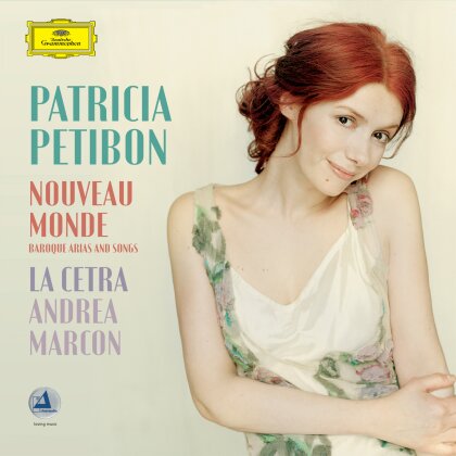 Patricia Petibon - Nouveau Monde Baroque Ari (2 LPs)