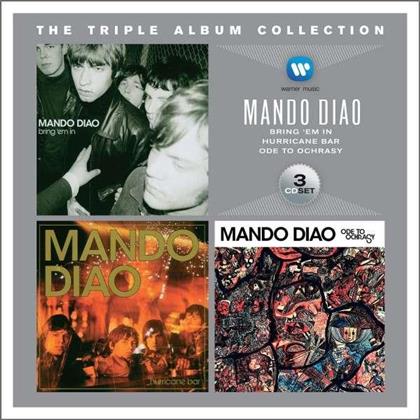 Mando Diao - Triple Album Collection (3 CDs)