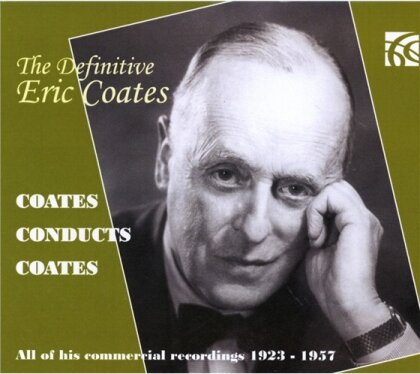Peerless Orchestra - Coates Conducts Coates (7 CDs)