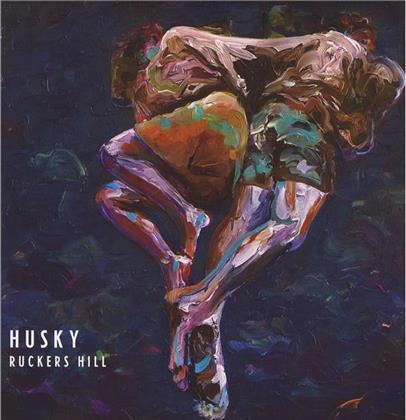 Husky - Ruckers Hill (LP + CD)