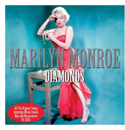 Marilyn Monroe - Diamonds (2 CDs)
