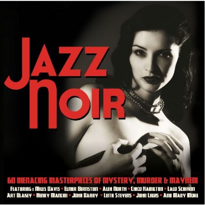 Jazz Noir (3 CDs)