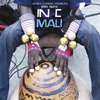 Africa Express - Africa Express Presents Terry Riley's In C Mali (LP)