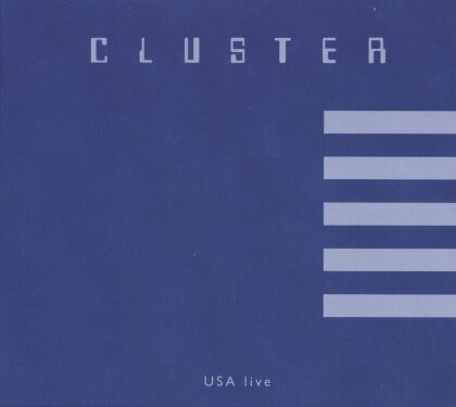 Cluster - USA Live - Reissue