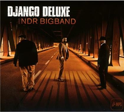 Django Deluxe & NDR Bigband - Driving