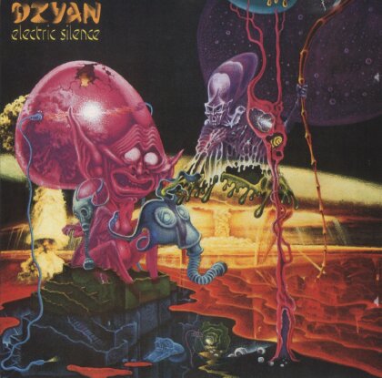 Dzyan - Electric Silence (2014 Version)