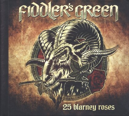 Fiddler's Green - 25 Blarney Roses