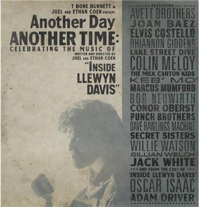 Another Day Another Time - Various - Celebrating The Music Of: Inside Llewyn Davis (3 LPs)
