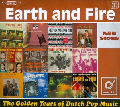 Earth & Fire - Golden Years Of Dutch (2 CDs)