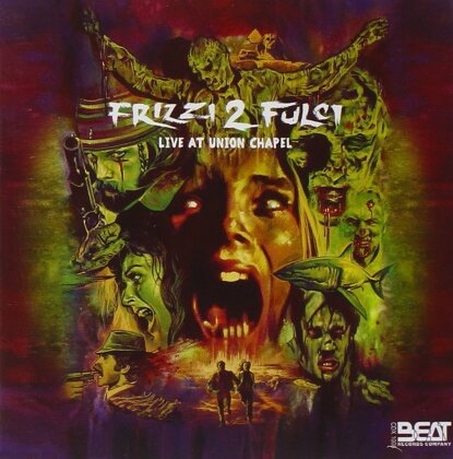 Fabio Frizzi - Frizzi 2 Fulci: Live At Union Chapel - OST (2 CDs)