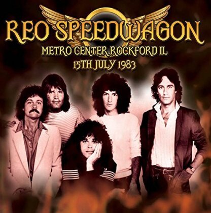 REO Speedwagon - Metro Centre Rockford