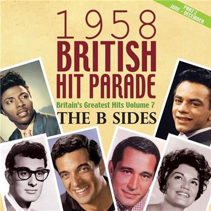 1958 British Hit Parade (4 CDs)