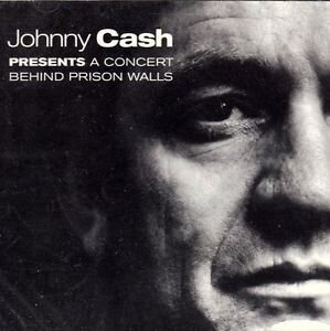 Johnny Cash - A Concert Behind Prison Wall - Grey Vinyl (Colored, 2 LPs)