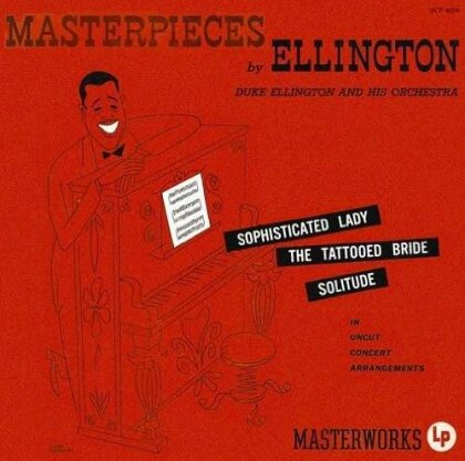 Duke Ellington - Masterpieces By Ellington (Analogue Productions, LP)