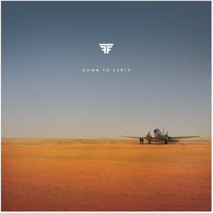 Flight Facilities - Down To Earth (2 LPs)