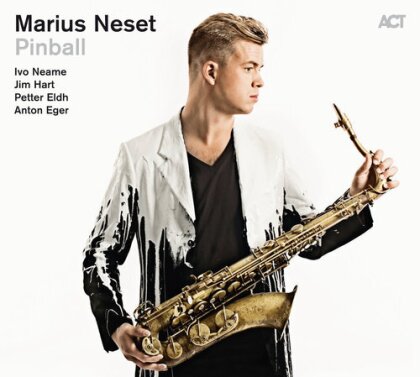 Marius Neset - Pinball (LP)