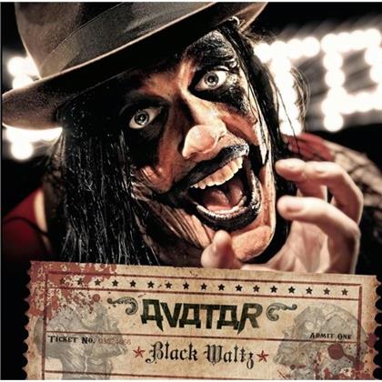 Avatar - Black Waltz (New Version)