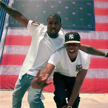 Jay-Z & Kanye West - Throne 2