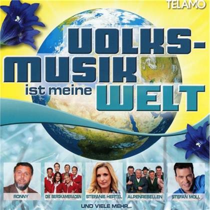 Volksmusik Ist Meine Welt