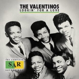 The Valentinos - Lookin For A Love: The Complete Sar Recordings
