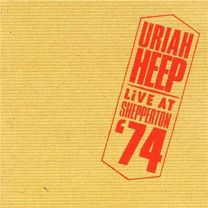 Uriah Heep - Live Shepperton (Remastered)