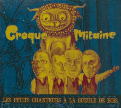 Les Petits Chanteurs A La Gueule De Bois (PCGB) - Croque-Mitaine