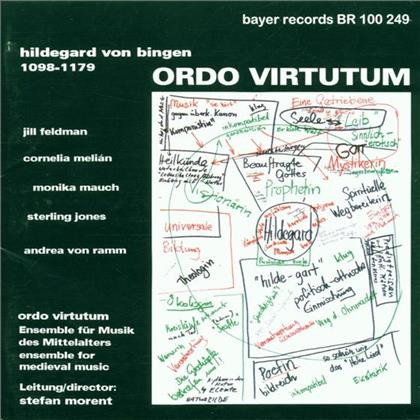 Ensemble für Alte Musik & Hildegard von Bingen - Ordo Virtutum : Ecce Denn Seht!, O Splendid